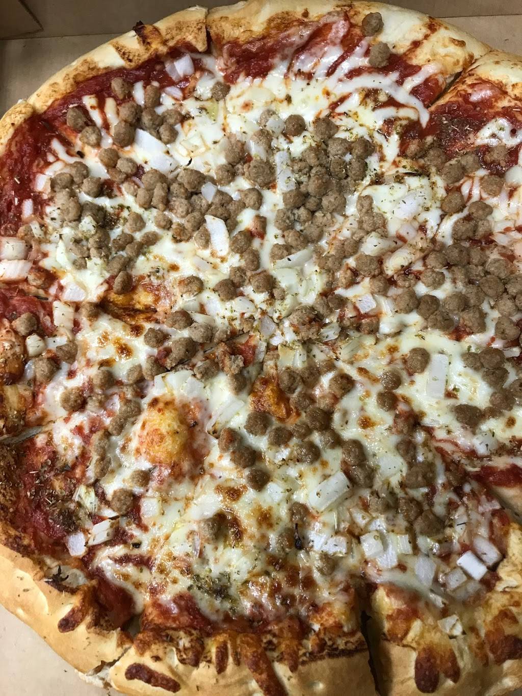 Fire Pizza | restaurant | 8004 Greenfield Rd, Detroit, MI 48228, USA | 3135833700 OR +1 313-583-3700