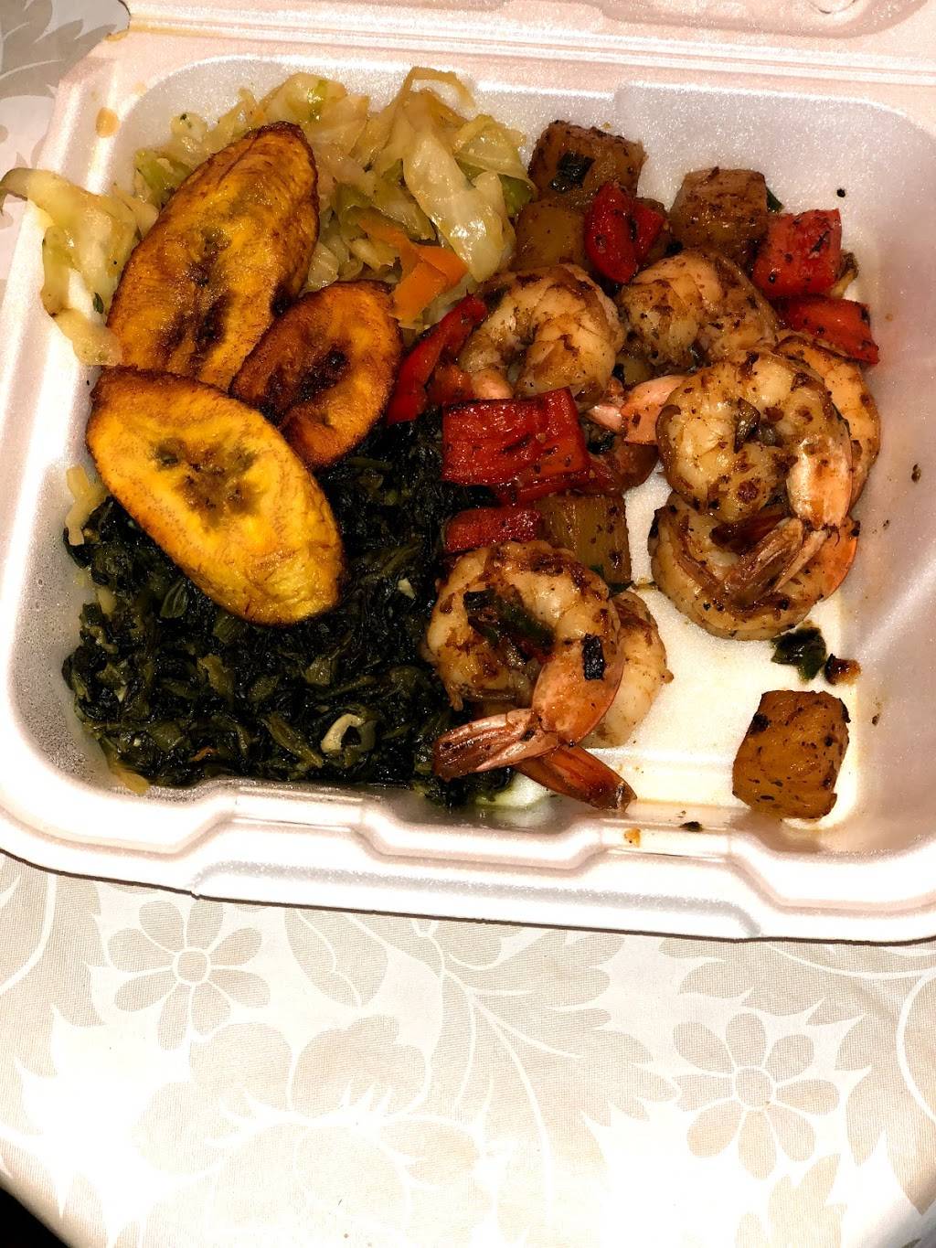 Caribbean Touch | restaurant | 318 Orange Rd, Montclair, NJ 07042, USA | 9737441783 OR +1 973-744-1783