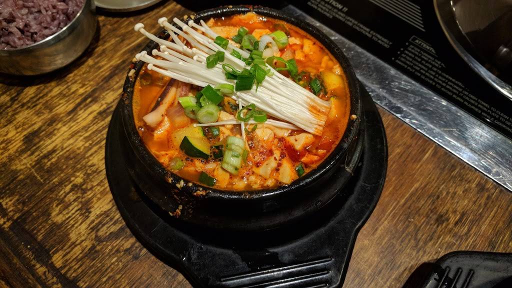 Hansang | restaurant | 520 Bergen Blvd, Palisades Park, NJ 07650, USA | 2015921770 OR +1 201-592-1770