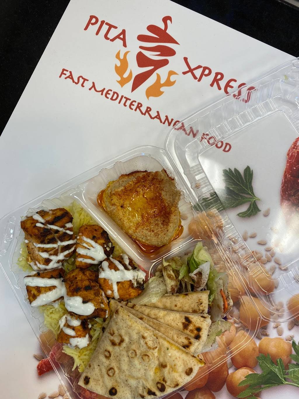 Pita Xpress | restaurant | 1311 S Grand Ave, Glendora, CA 91740, USA | 6268527770 OR +1 626-852-7770