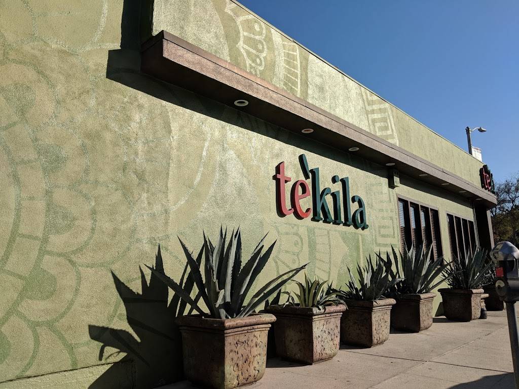 TeKila | restaurant | 13817 Ventura Blvd, Sherman Oaks, CA 91423, USA | 8189864623 OR +1 818-986-4623