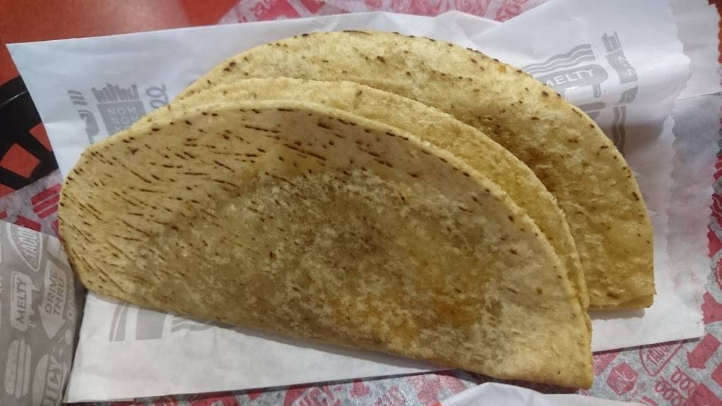 Jack in the Box | restaurant | 7417 Farm to Market 1960 Road East, Humble, TX 77346, USA | 2818124830 OR +1 281-812-4830