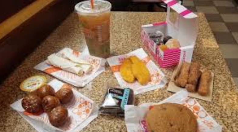 Dunkin | bakery | 7680 Peña Blvd, Denver, CO 80249, USA | 3036344833 OR +1 303-634-4833