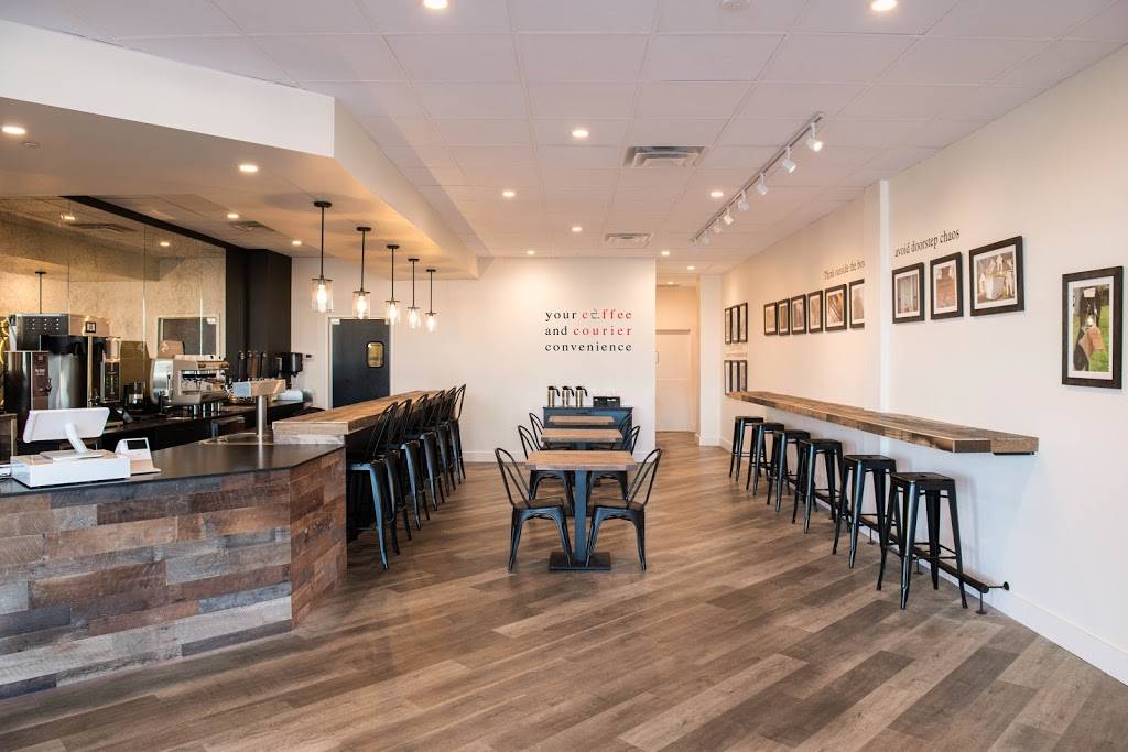 Perk and Parcel | cafe | 276 Turnpike Rd #8, Westborough, MA 01581, USA | 6178333681 OR +1 617-833-3681