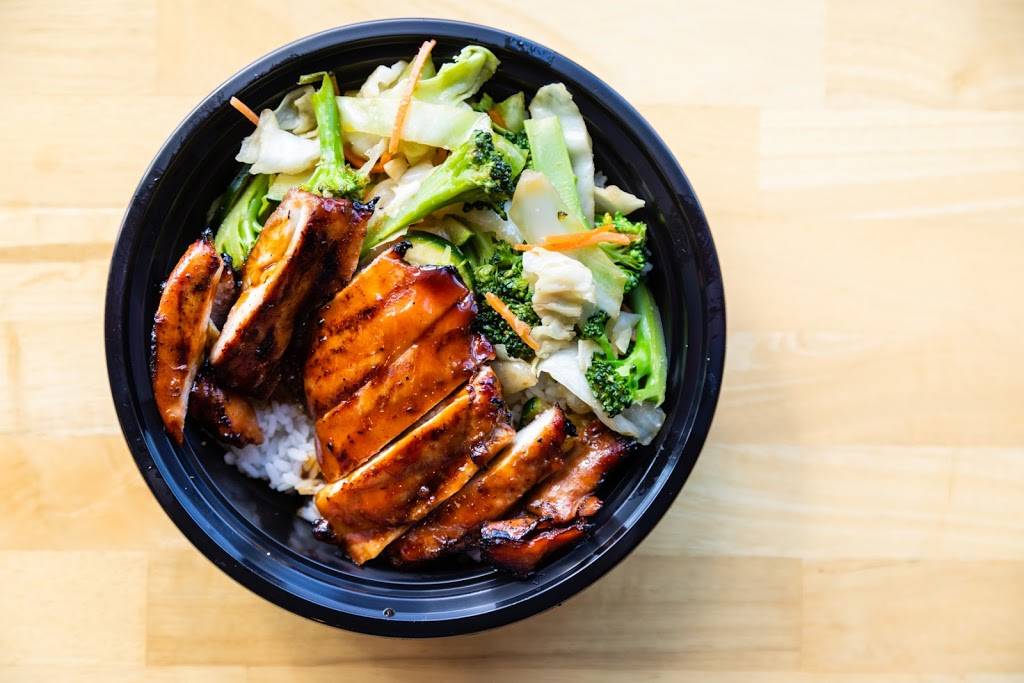 Teriyaki Madness | restaurant | 13410 Briar Forest Dr #192, Houston, TX 77077, USA | 8328773377 OR +1 832-877-3377