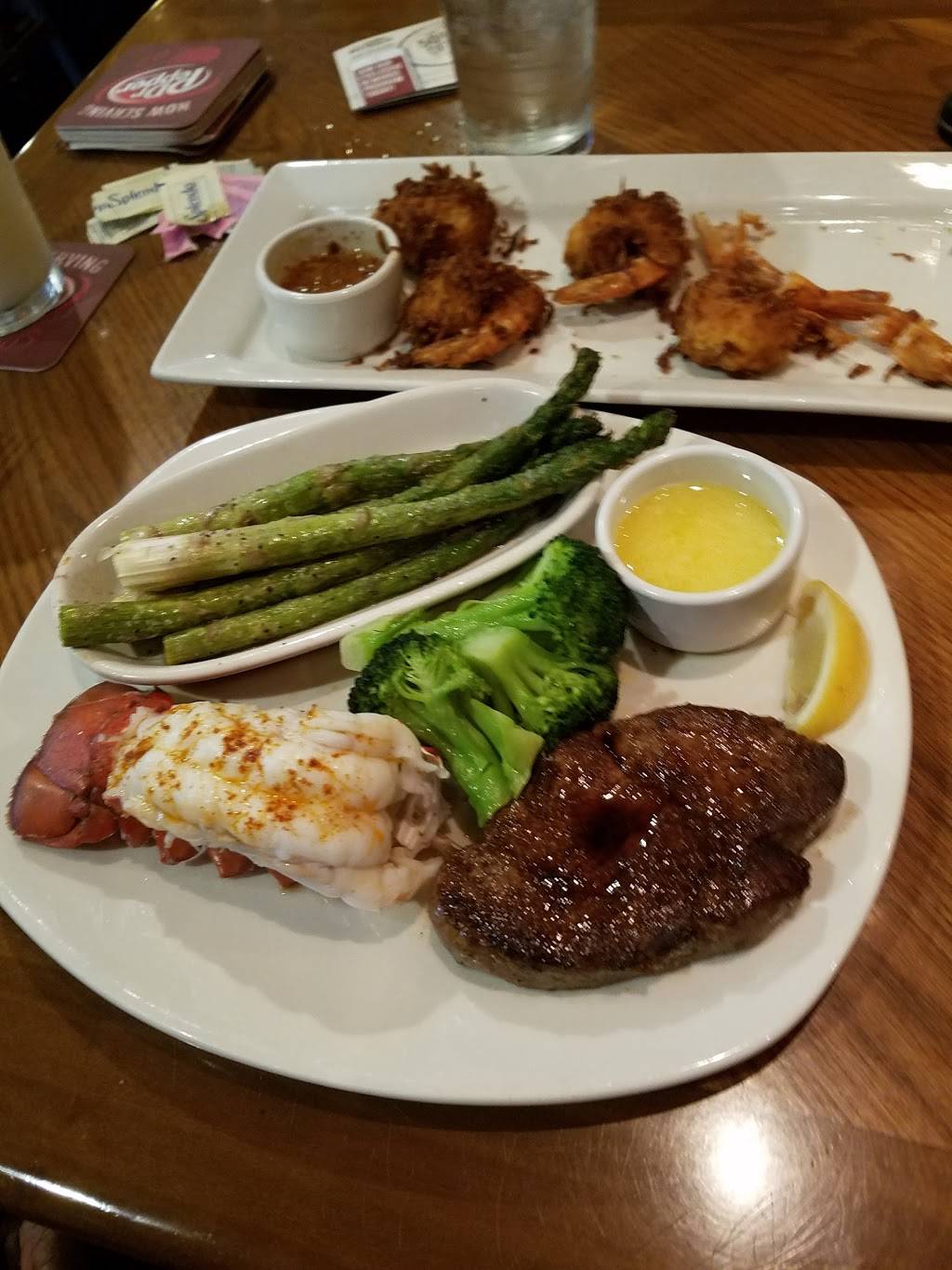Outback Steakhouse | restaurant | 308 Worth Ave, Stafford, VA 22556, USA | 5402882614 OR +1 540-288-2614
