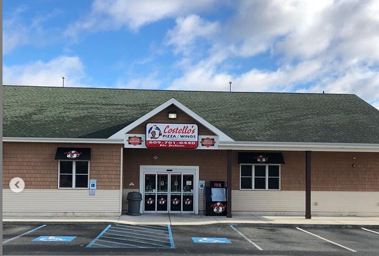 Costellos Pizza & Wings | restaurant | 1 Farm Rd, Woodbine, NJ 08270, USA | 6097010440 OR +1 609-701-0440