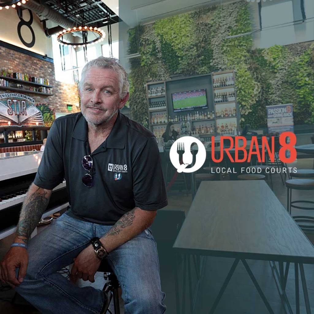 Urban8 Food Court | restaurant | 5265 TX-121, The Colony, TX 75056, USA | 4693012416 OR +1 469-301-2416