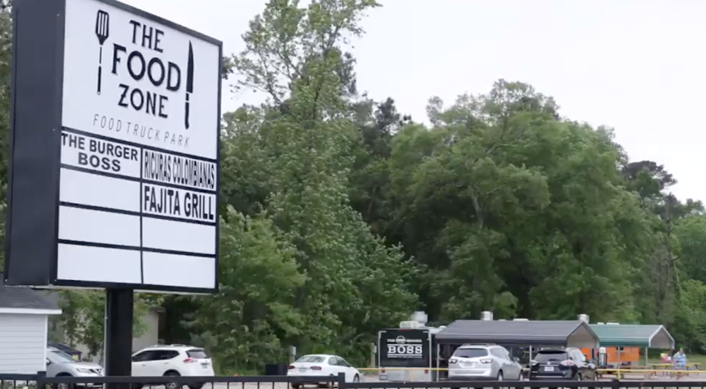 The Food Zone | restaurant | 23242 FM1314, Porter, TX 77365, USA | 2812500431 OR +1 281-250-0431