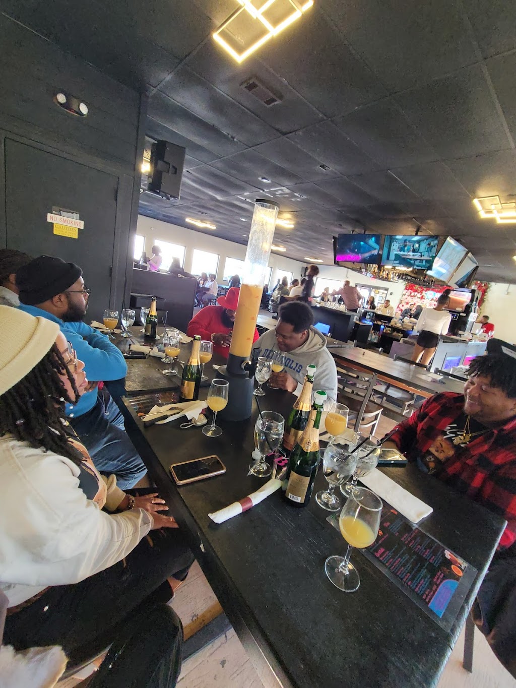 VYBZ BRUNCH | restaurant | 5761 Atlanta Hwy, Montgomery, AL 36117, USA | 3346127575 OR +1 334-612-7575