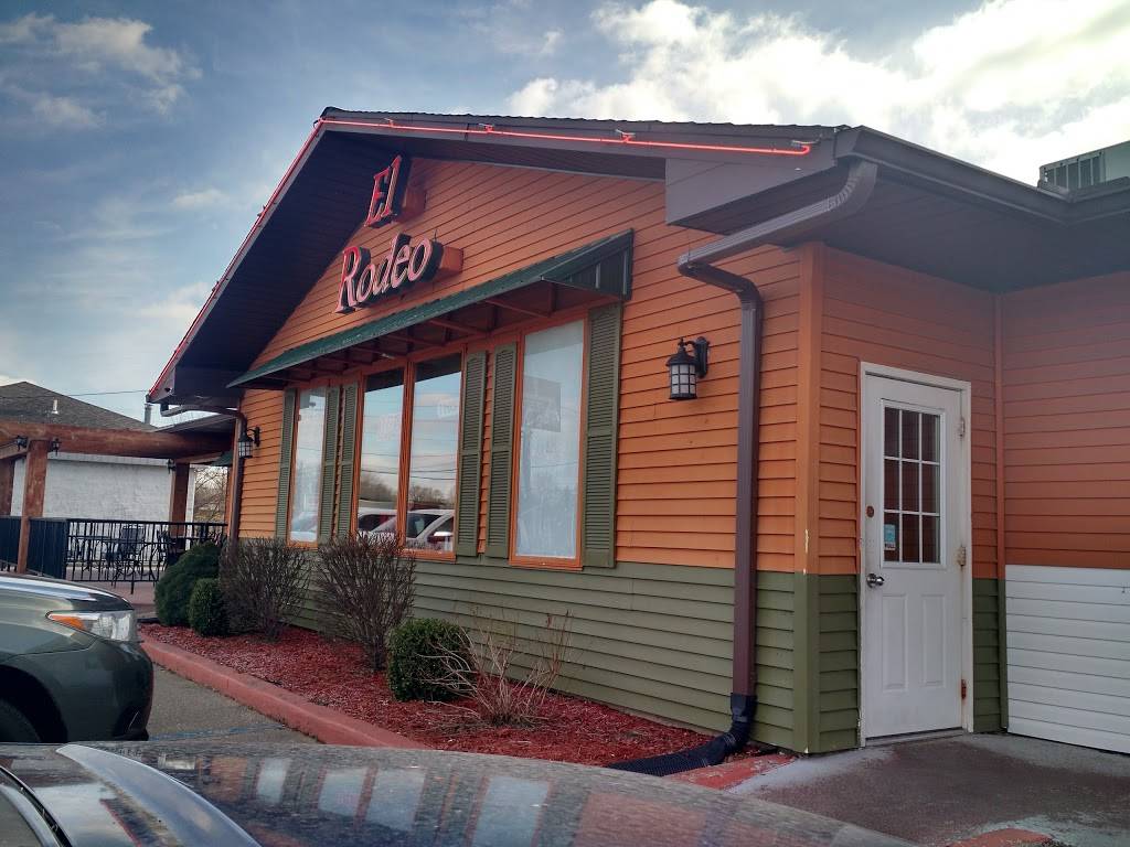El Rodeo Mexican Grill | restaurant | 1105 W Broadway St, Princeton, IN 47670, USA | 8123850367 OR +1 812-385-0367