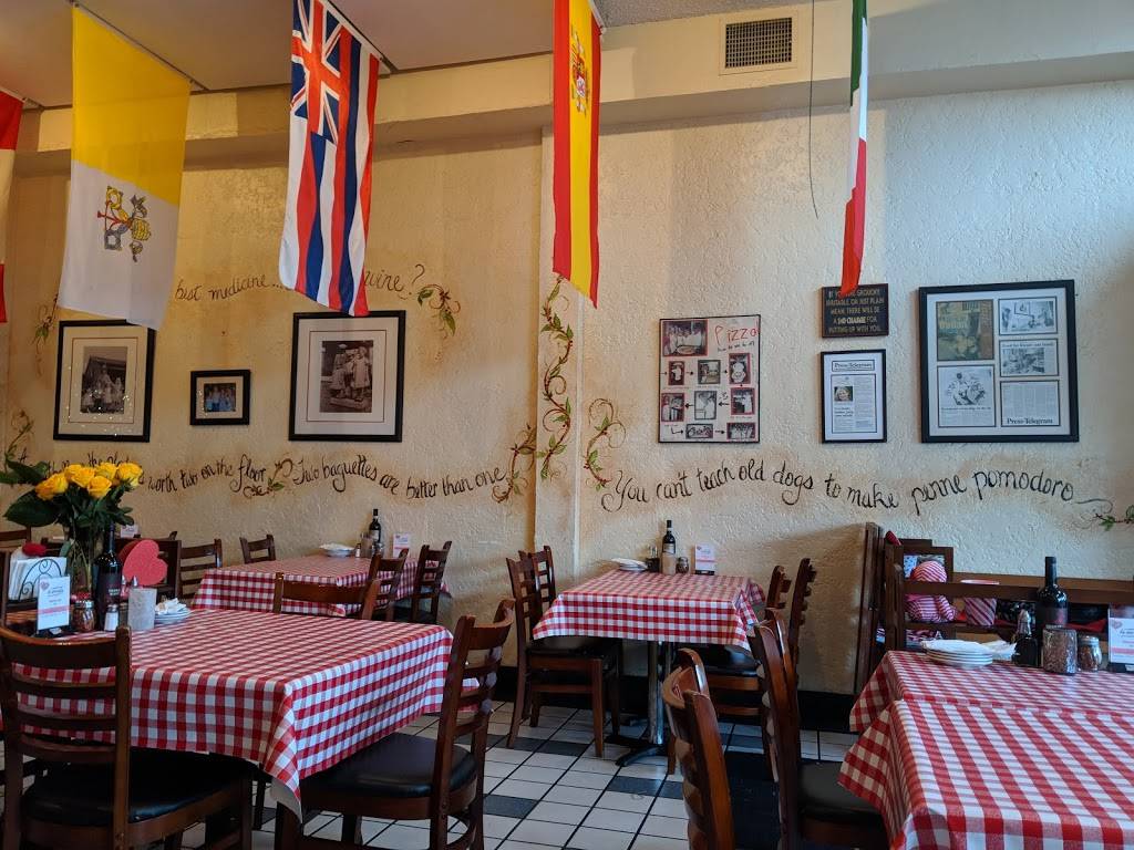 La Strada | restaurant | 4716 E 2nd St, Long Beach, CA 90803, USA | 5624338100 OR +1 562-433-8100