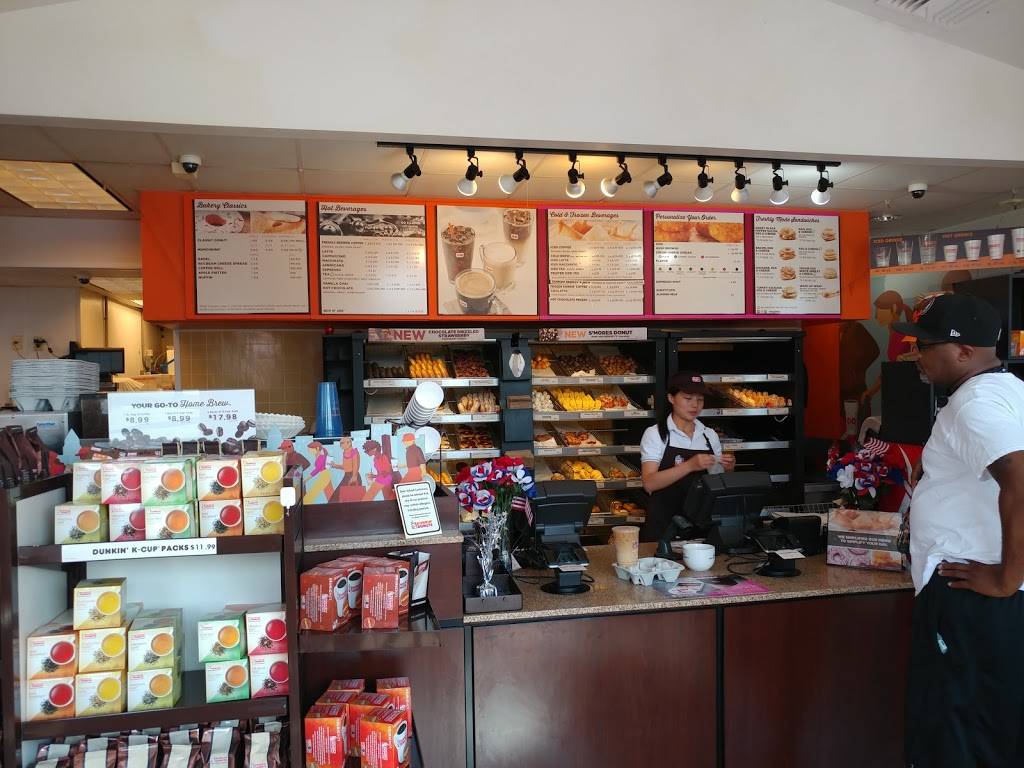 Dunkin | bakery | 12425 Warwick Blvd, Newport News, VA 23606, USA | 7575970010 OR +1 757-597-0010