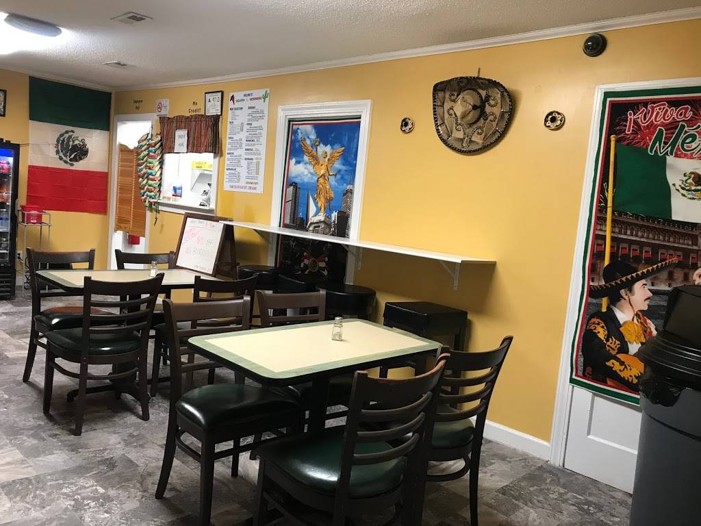Taqueria El Merendero | restaurant | 708 S Front St, Pink Hill, NC 28572, USA | 2525681227 OR +1 252-568-1227