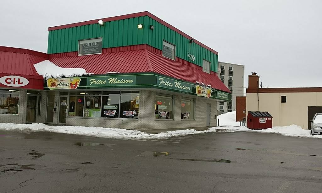 La Poutinerie Albert | restaurant | 780 Boulevard Saint-Joseph, Gatineau, QC J8Y 4B9, Canada | 8192054020 OR +1 819-205-4020
