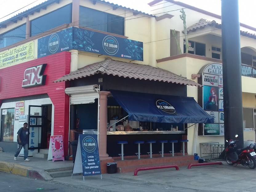 Pez Urbano | restaurant | L-10, Gastélum 120, Zona Centro, 22800 Ensenada, B.C., Mexico | 016461190034 OR +52 646 119 0034