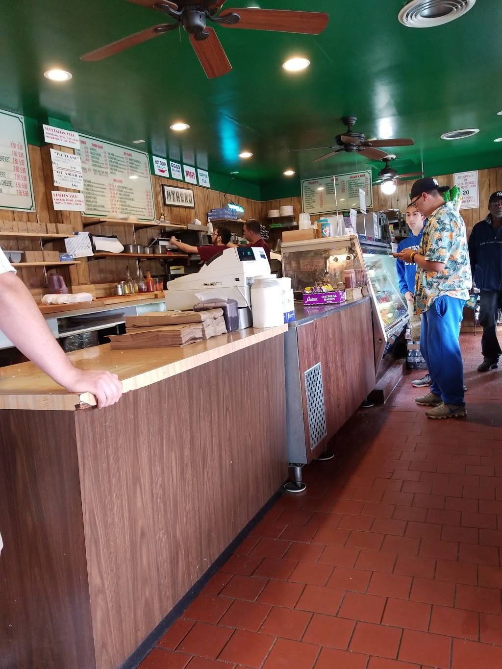 My Hero | meal takeaway | 1005 Jerusalem Ave, North Merrick, NY 11566, USA | 5167859226 OR +1 516-785-9226