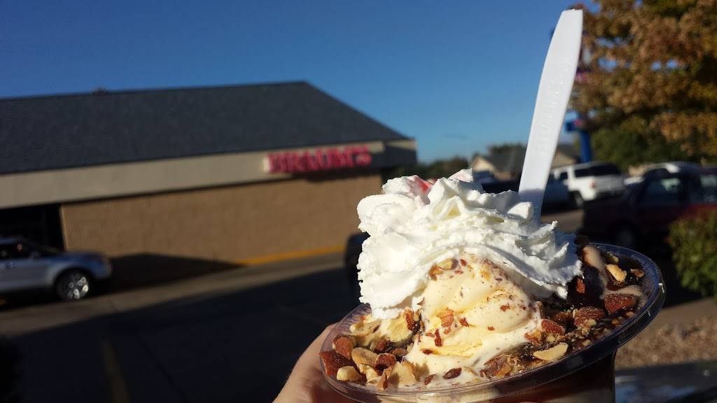 Braums Ice Cream & Burger Restaurant | restaurant | 2807 N Main St, Hutchinson, KS 67502, USA | 6206635000 OR +1 620-663-5000