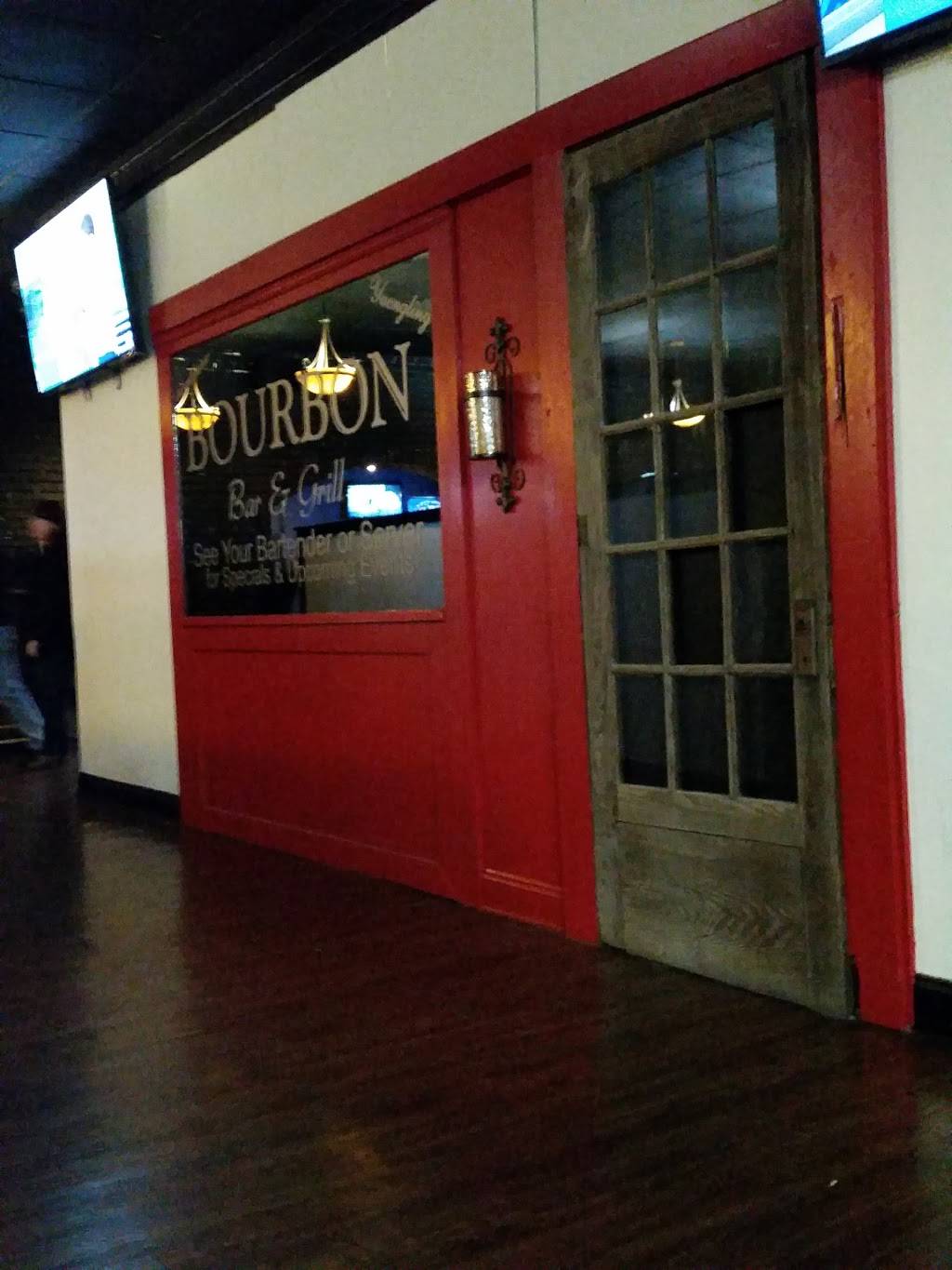 Bourbon Bar & Grill | restaurant | 1101, 1080 Carlisle St, Hanover, PA 17331, USA | 7176345071 OR +1 717-634-5071