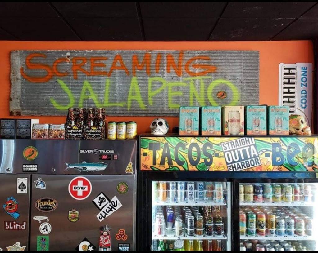 Screaming Jalapeno | restaurant | 100 Main St Suite 109, Safety Harbor, FL 34695, USA | 7272239696 OR +1 727-223-9696