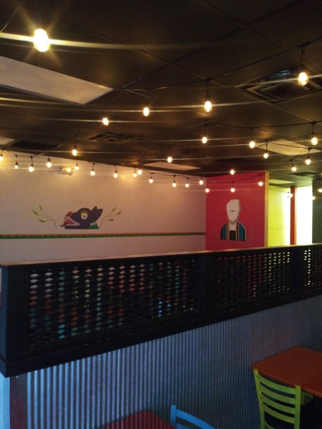 La Charrería Taco House | restaurant | 6845 Bluff Rd, Indianapolis, IN 46217, USA | 3173001864 OR +1 317-300-1864