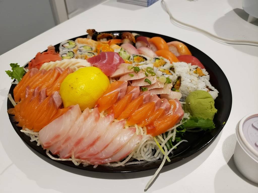 Northern Sushi | meal takeaway | 15314 Northern Blvd #4, Flushing, NY 11354, USA | 7188864123 OR +1 718-886-4123