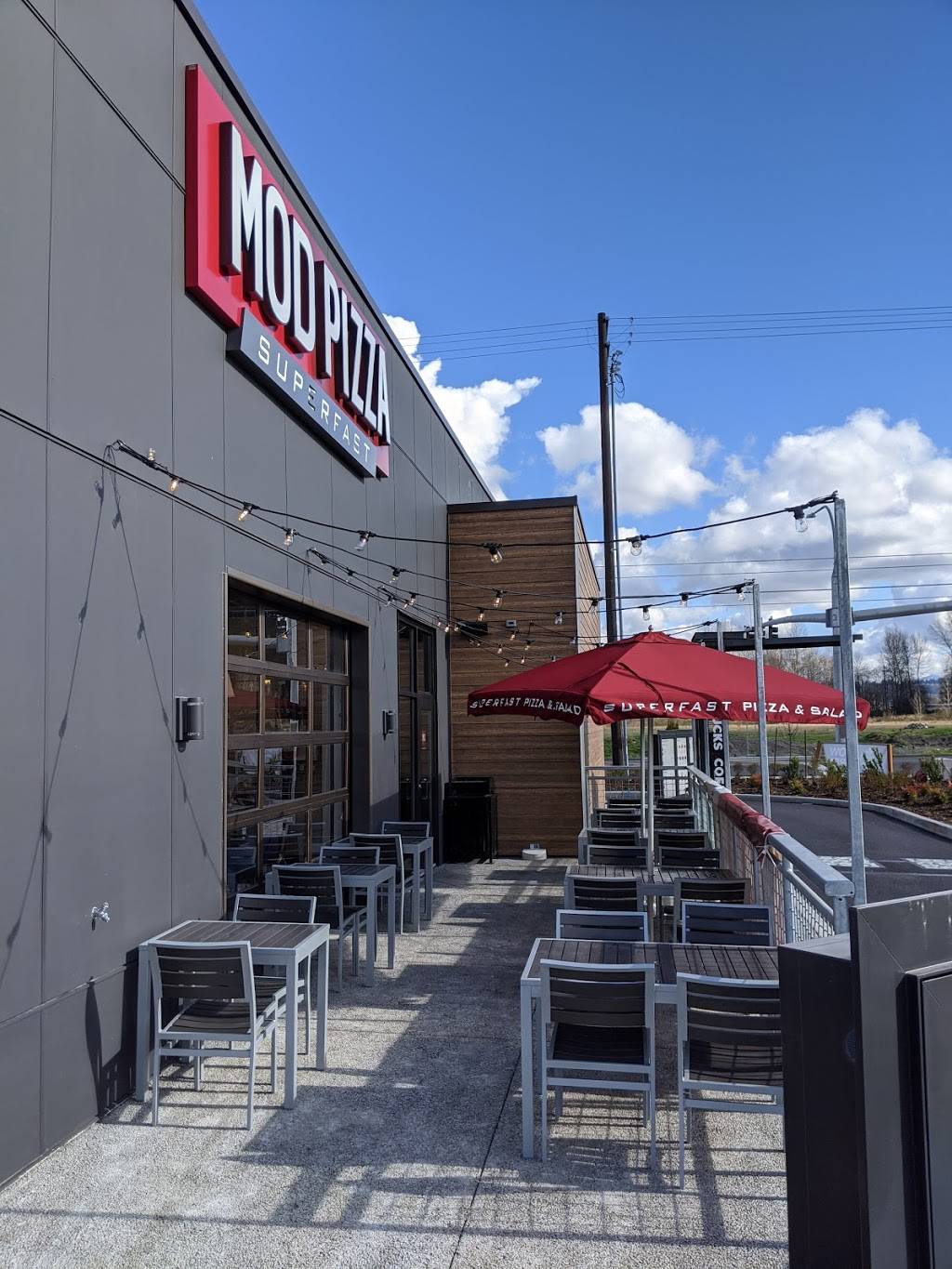 MOD Pizza | restaurant | 732 Shaw Rd E Suite A, Puyallup, WA 98372, USA | 2536480370 OR +1 253-648-0370