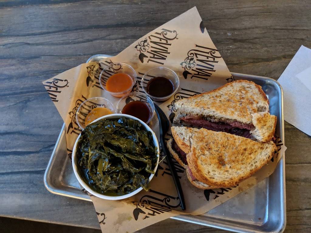 Revival Smoked Meats | restaurant | 928 7th St W, St Paul, MN 55102, USA | 6513212508 OR +1 651-321-2508