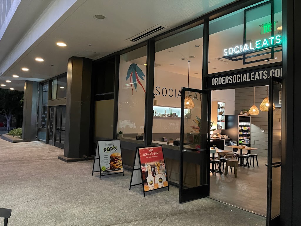 SocialEats Mid Wilshire | restaurant | 5670 Wilshire Blvd Suite 160, Los Angeles, CA 90036, USA | 3104034269 OR +1 310-403-4269