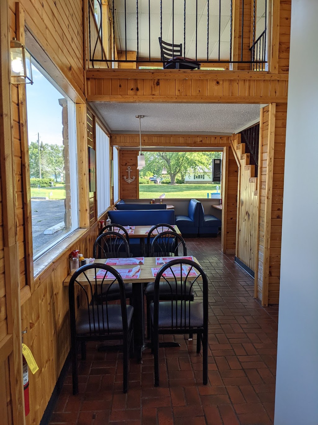 Sylvan Shores Diner | restaurant | 611 Kelly St Ext, Rome City, IN 46784, USA | 2603031469 OR +1 260-303-1469