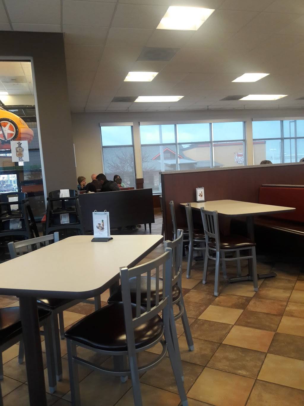 Chick-fil-A | restaurant | 1724 Garth Brooks Blvd, Yukon, OK 73099, USA | 4053546280 OR +1 405-354-6280