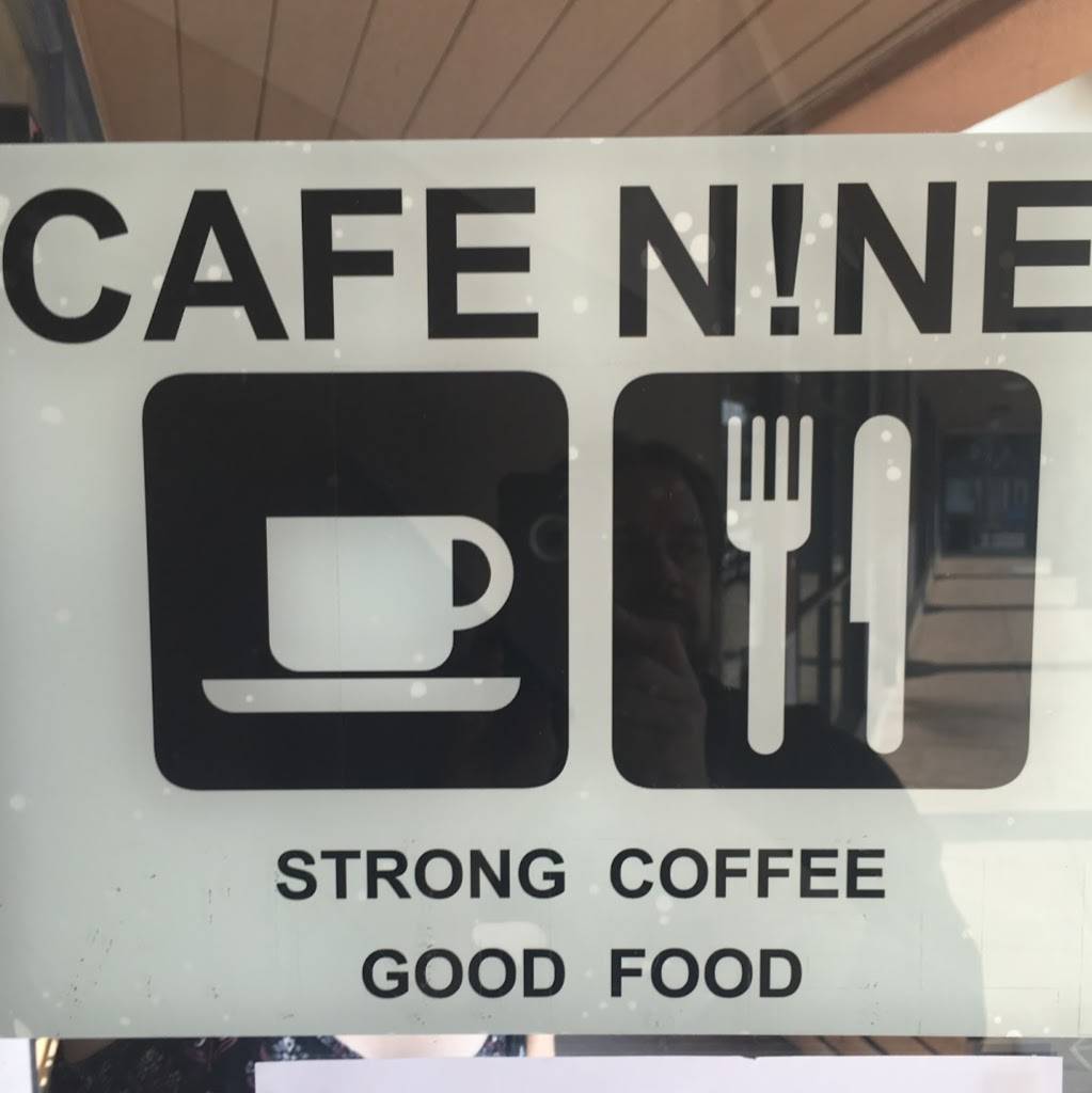 Cafe N!ne | cafe | 11100 San Pablo Ave #105, El Cerrito, CA 94530, USA | 5103096911 OR +1 510-309-6911