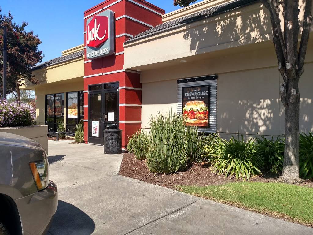Jack in the Box | restaurant | 1740 S Main St, Milpitas, CA 95035, USA | 4089568655 OR +1 408-956-8655