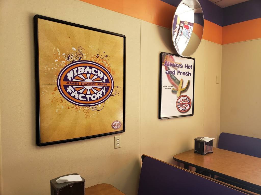 Hibachi Factory | meal delivery | 1815 Cumberland Ave, Knoxville, TN 37916, USA | 8655216555 OR +1 865-521-6555