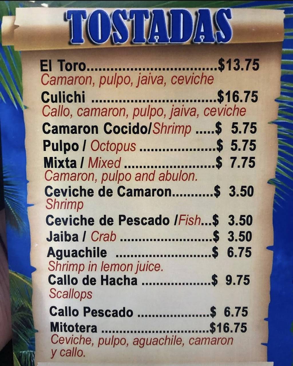 Mariscos El Rafa 2 | restaurant | 7372 Mission Boulevard, Jurupa Valley, CA 92509, USA | 9517901890 OR +1 951-790-1890