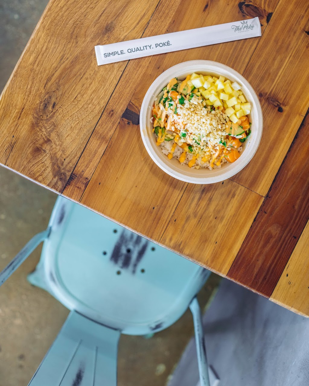 The Poké Company | restaurant | 1154 N Federal Hwy, Pompano Beach, FL 33062, USA | 7542208933 OR +1 754-220-8933