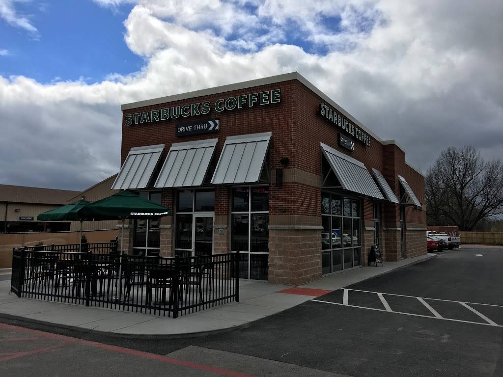Starbucks | cafe | 3230 E, E Sunshine St, Springfield, MO 65804, USA | 4173406294 OR +1 417-340-6294