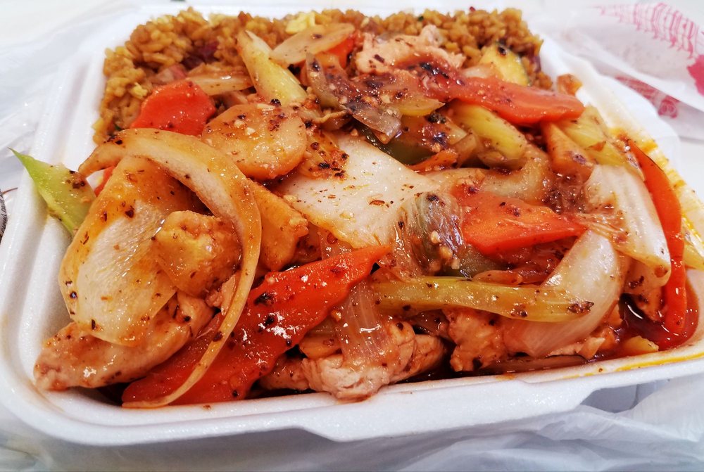 Honeybee Restaurant | meal delivery | 7400 NW South River Dr, Medley, FL 33166, USA | 3058876345 OR +1 305-887-6345