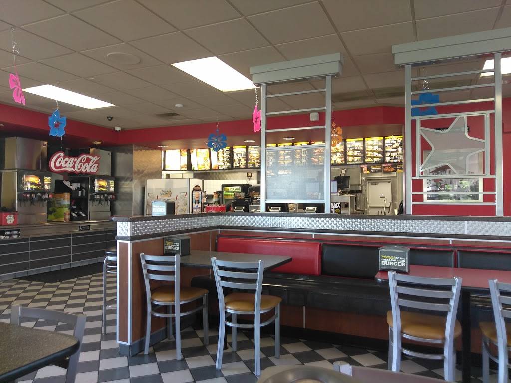 Carls Jr. | meal takeaway | 100 E Stetson Ave, Hemet, CA 92543, USA | 9517665015 OR +1 951-766-5015