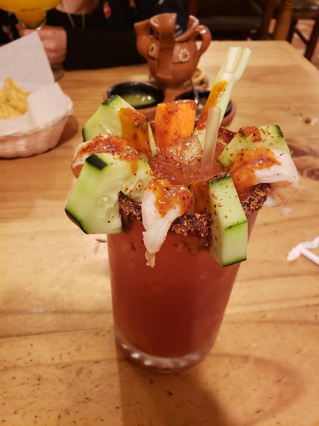 Las Marias Bar & Grill | restaurant | 1732 Fremont Blvd, Seaside, CA 93955, USA | 8317471877 OR +1 831-747-1877