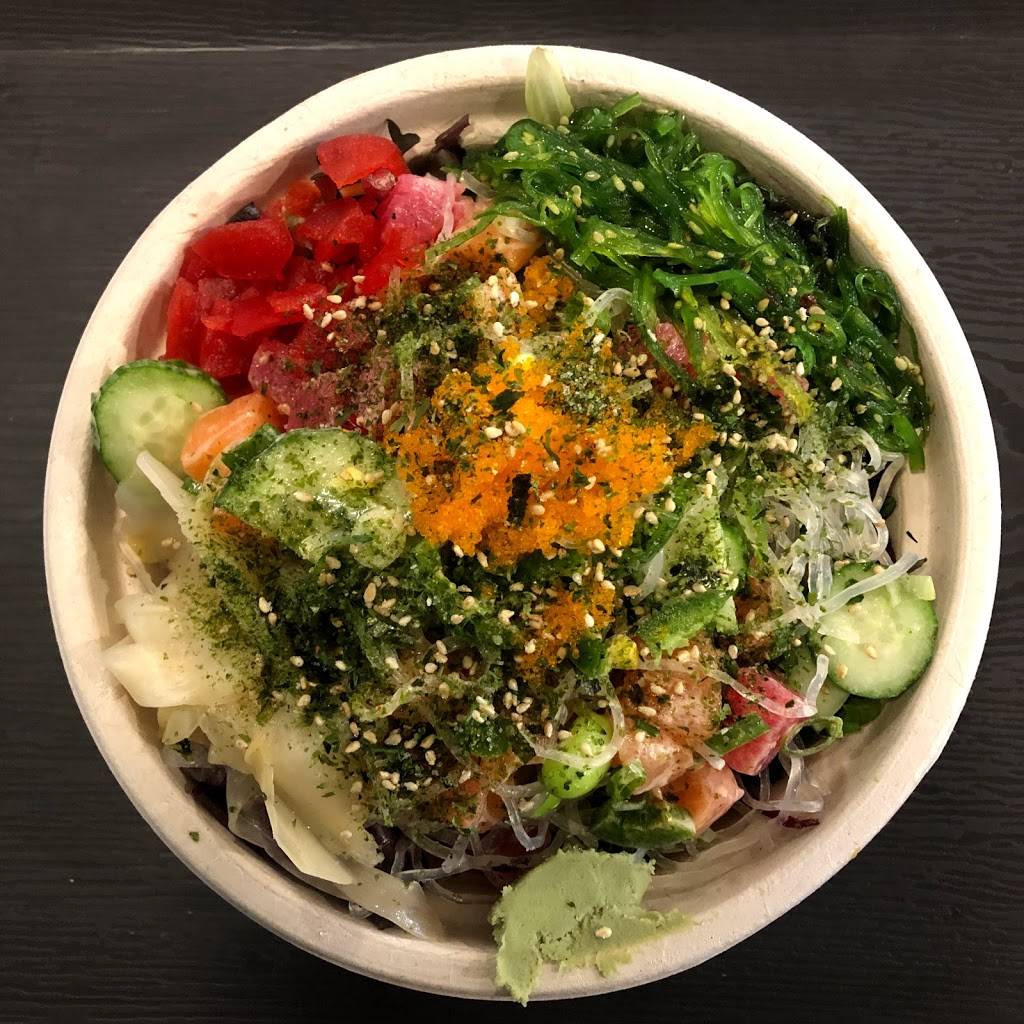 Olia Poke & Tea | restaurant | 2720 SW Moody Ave, Portland, OR 97201, USA | 9718086458 OR +1 971-808-6458