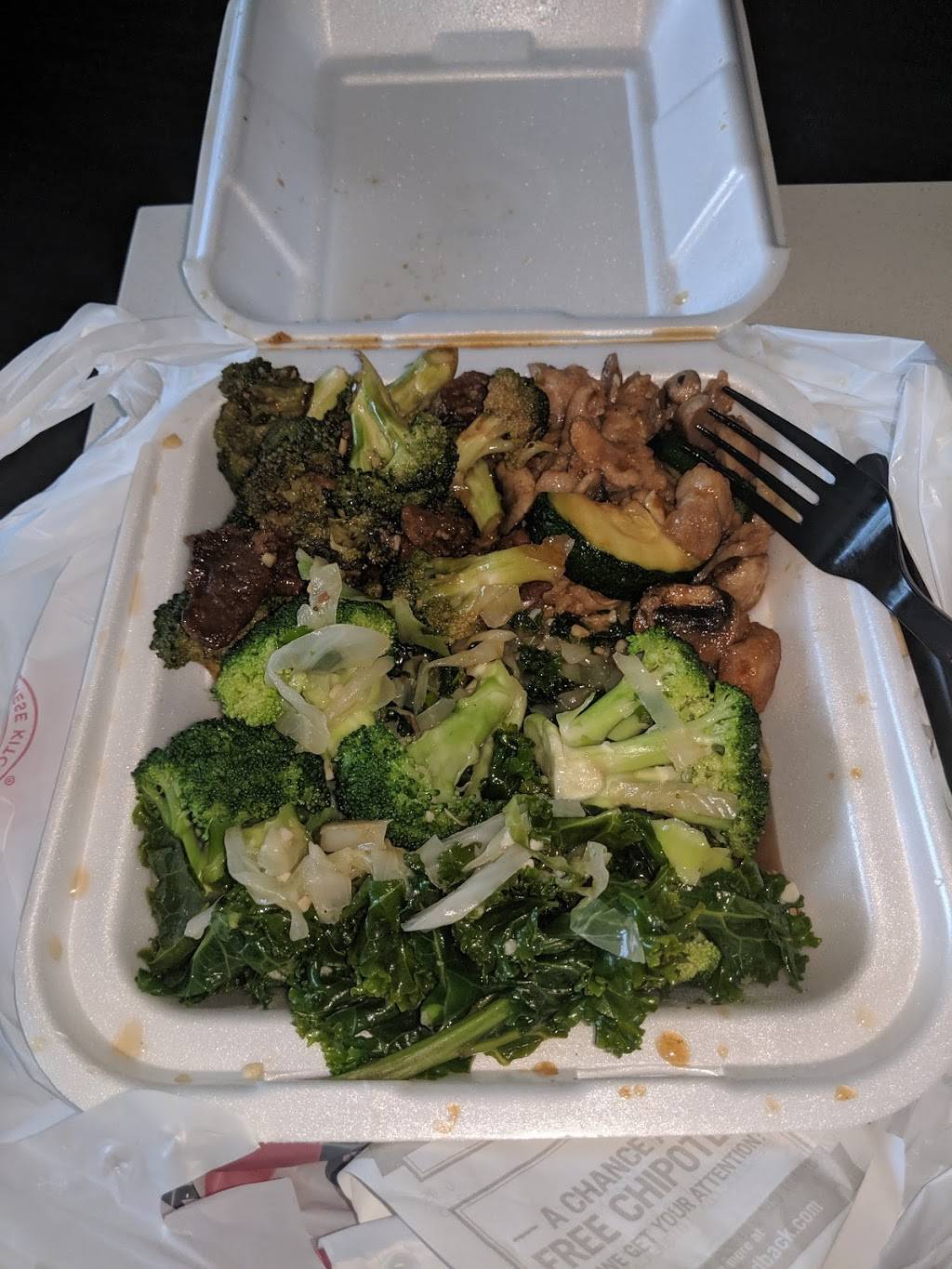 Panda Express | restaurant | 318 Mall Blvd #700, Savannah, GA 31406, USA | 9126928966 OR +1 912-692-8966