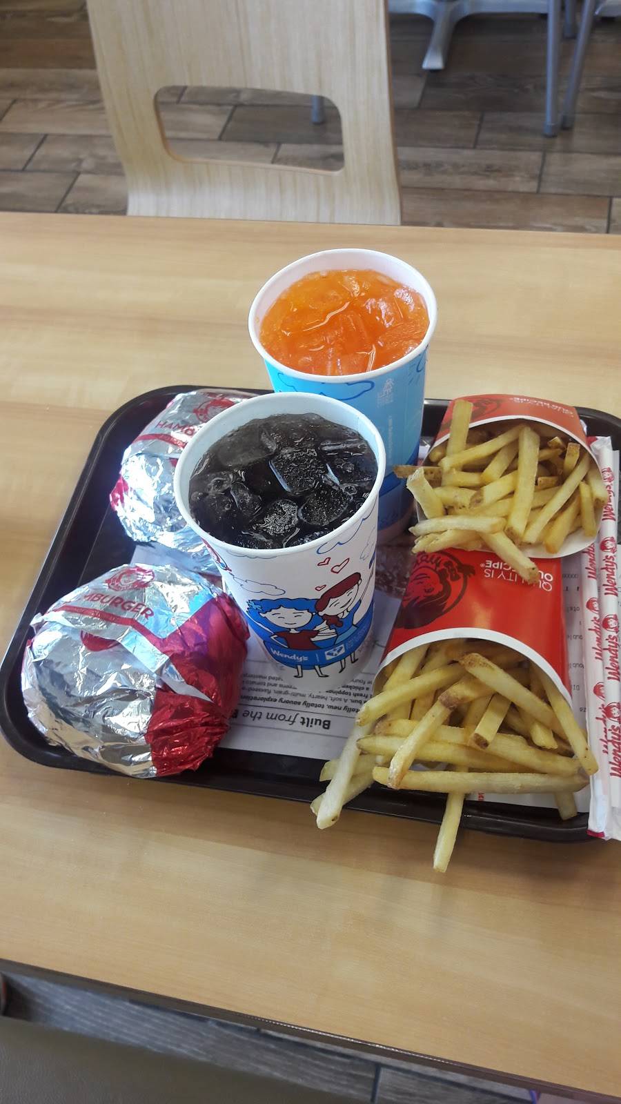 Wendys | restaurant | 4755 W. Irlo Bronson Memorial Hwy, Kissimmee, FL 34746, USA | 4073909632 OR +1 407-390-9632