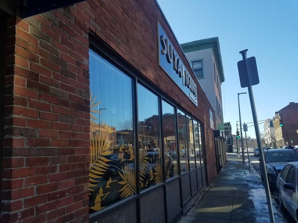 Suya Joint Restaurant | restaurant | 185 Dudley St, Boston, MA 02119, USA | 6177080245 OR +1 617-708-0245