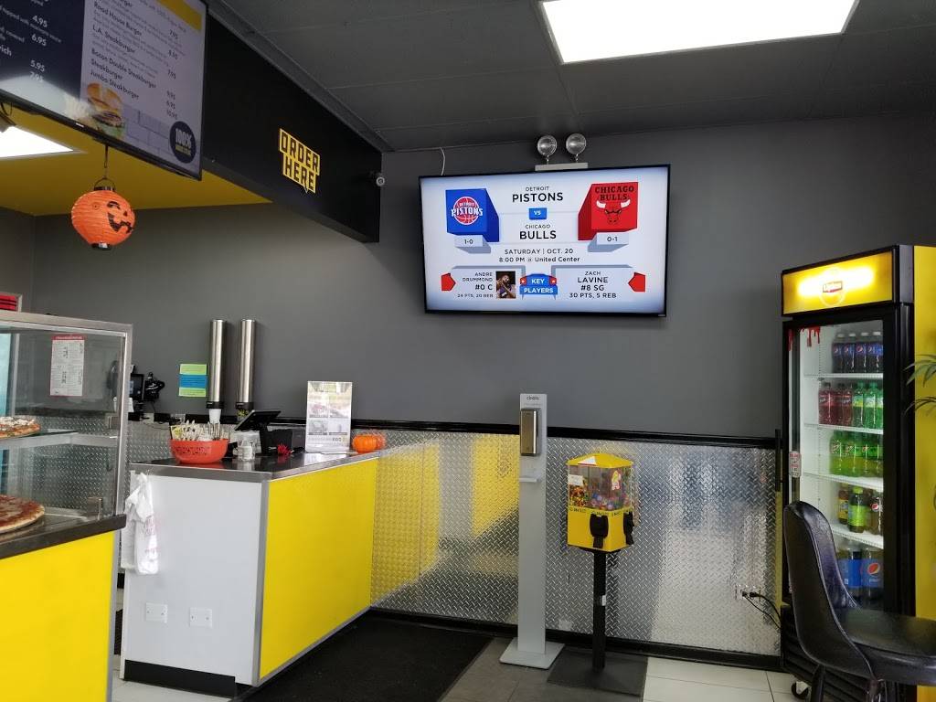 Slice Factory - Archer Heights | restaurant | 4422 S Pulaski Rd, Chicago, IL 60632, USA | 7733022888 OR +1 773-302-2888