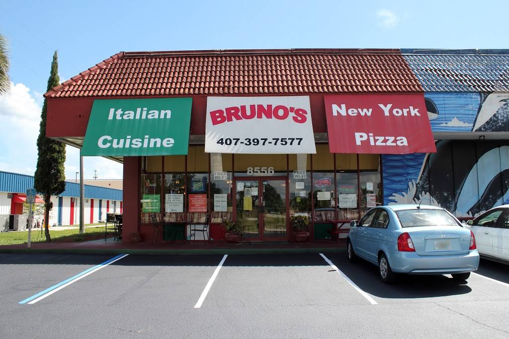 Brunos | restaurant | 8556 W Irlo Bronson Memorial Hwy, Kissimmee, FL 34747, USA | 4073977577 OR +1 407-397-7577