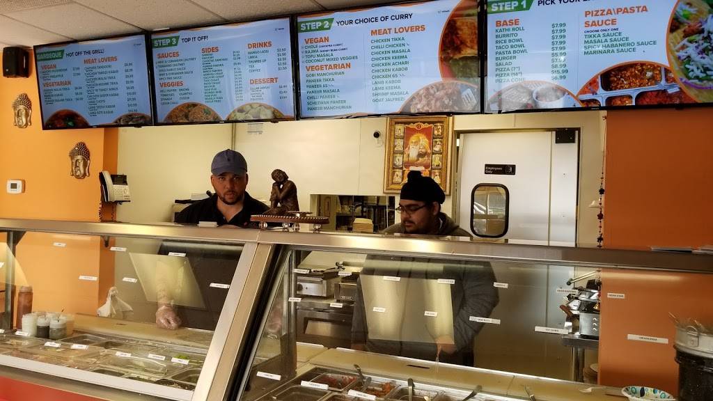 Jitis Indian Fusion Food | meal takeaway | 5114 Rochester Rd, Troy, MI 48085, USA | 2484322766 OR +1 248-432-2766