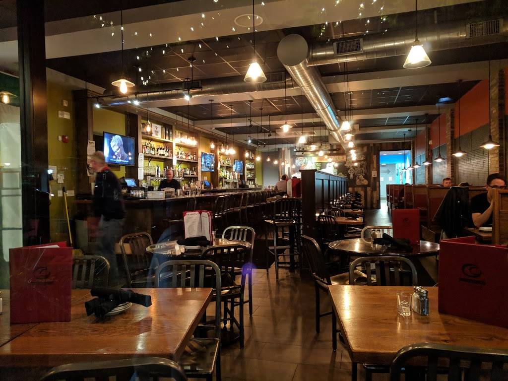 Common Ground Bar & Grill | restaurant | 319 Broadway, Arlington, MA 02474, USA | 7817280060 OR +1 781-728-0060