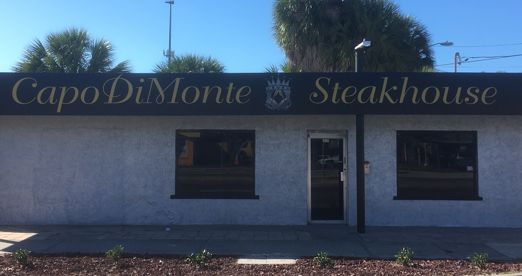 CapoDiMonte | restaurant | 9318 N Nebraska Ave, Tampa, FL 33612, USA | 8139306999 OR +1 813-930-6999