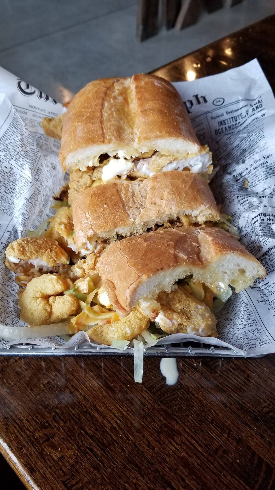 Crazy Cajun | restaurant | 8578 Edinburgh Centre Dr, Brooklyn Park, MN 55443, USA | 7635687085 OR +1 763-568-7085